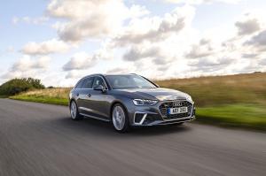 2019 Audi A4 Avant 40 TDI S-Line Quattro
